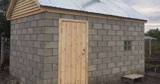Баня из шлакоблока под ключ в Канске: цены от 133679 рублей