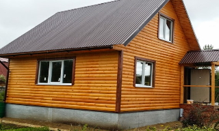 Проект дачи в Канске - заказать проект дачи от 3600 рублей - Строй-Кнс