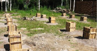 Буронабивной фундамент Канск. Заказать под ключ цена от 3342 руб/м3