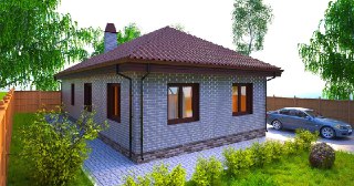 Строительство дома из газоблока под ключ Канск цены от 11620 руб.