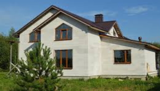 Проекты домов из газобетона до 100 кв.м в Канске. Доступные цены от 3600 руб.