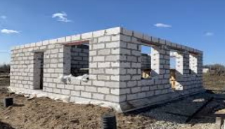 Проекты из газобетона от 3600 рублей - строительство домов и бань в Канске