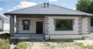 Строительство домов из кирпича с мансардой в Канске | от 3600 рублей